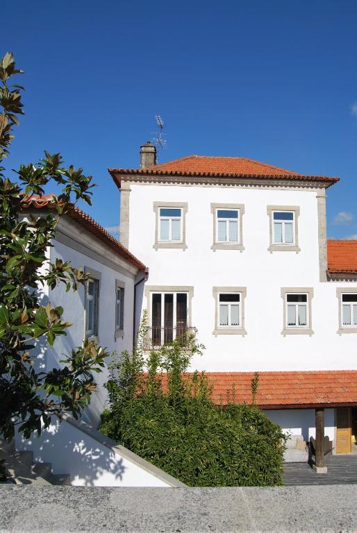Quinta De Tourais Hotel Lamego Esterno foto