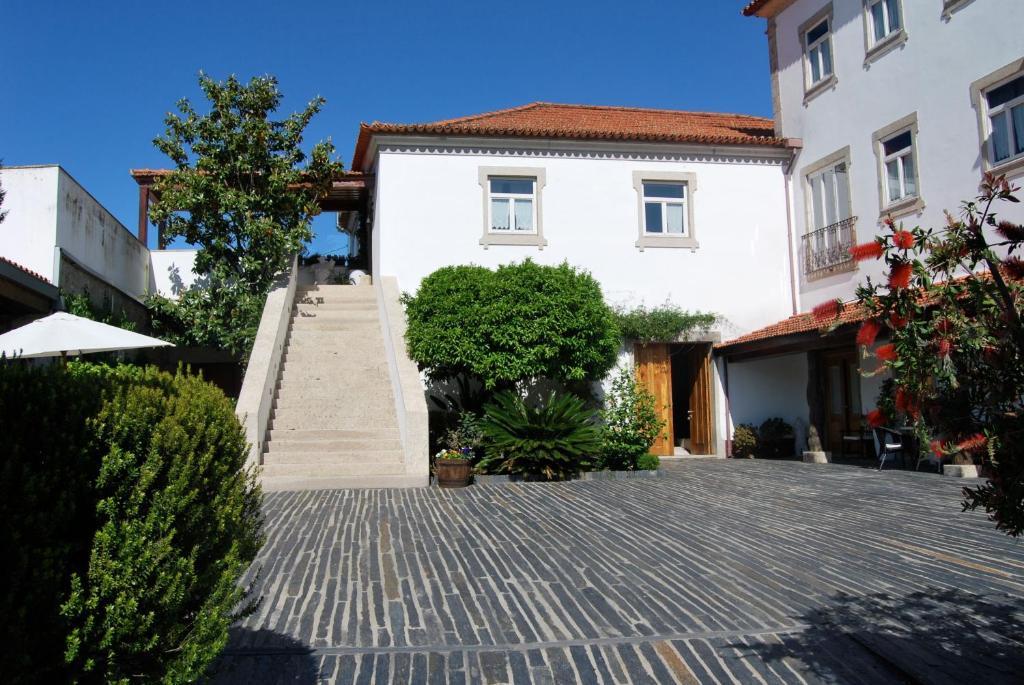 Quinta De Tourais Hotel Lamego Esterno foto