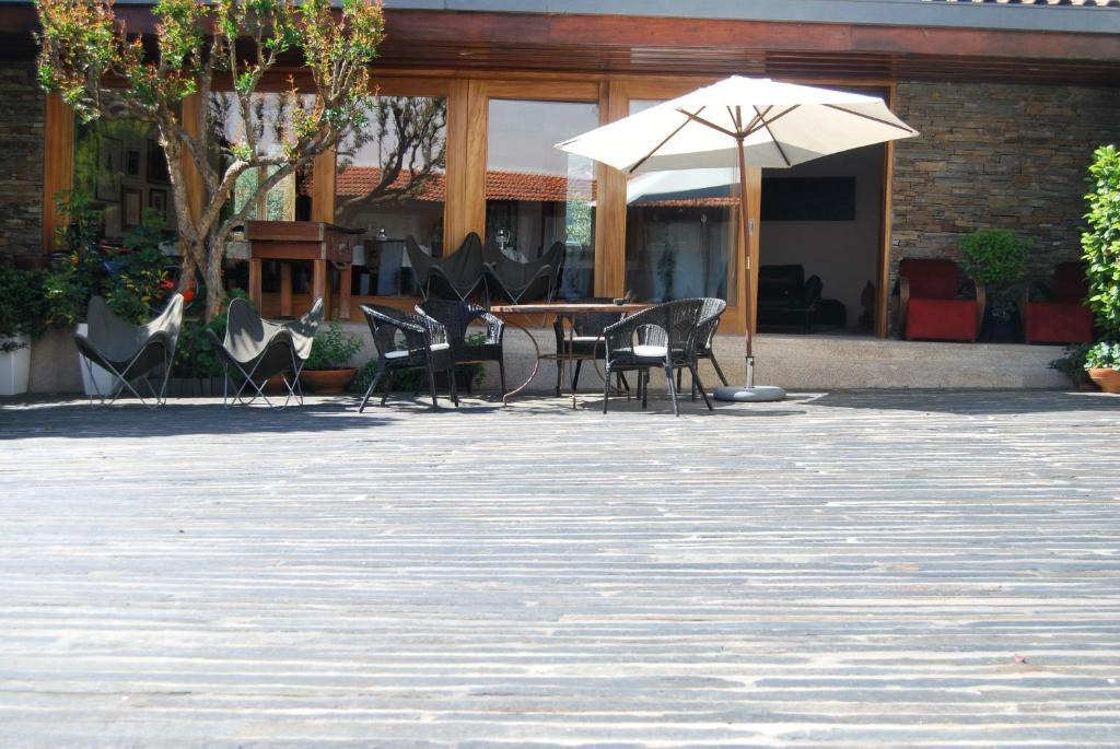 Quinta De Tourais Hotel Lamego Esterno foto