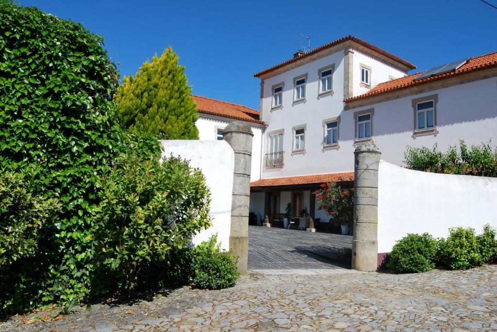 Quinta De Tourais Hotel Lamego Esterno foto