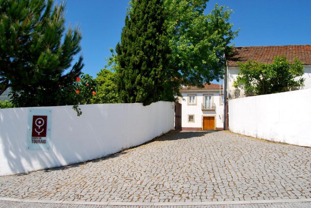 Quinta De Tourais Hotel Lamego Esterno foto
