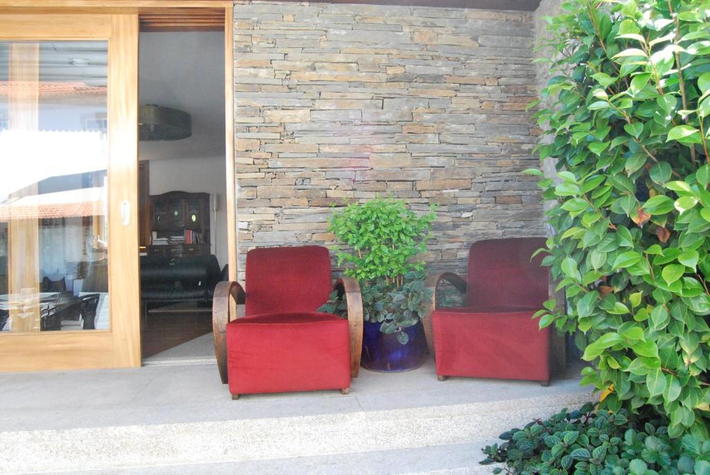 Quinta De Tourais Hotel Lamego Esterno foto