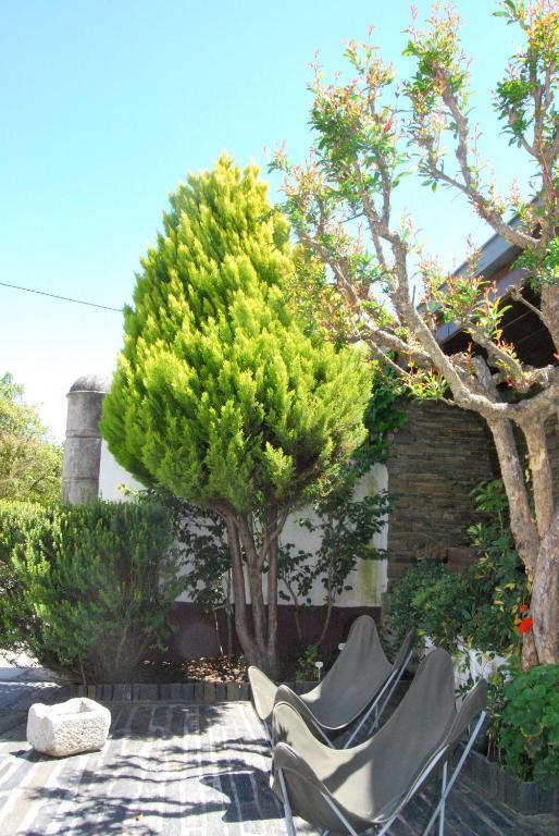 Quinta De Tourais Hotel Lamego Esterno foto