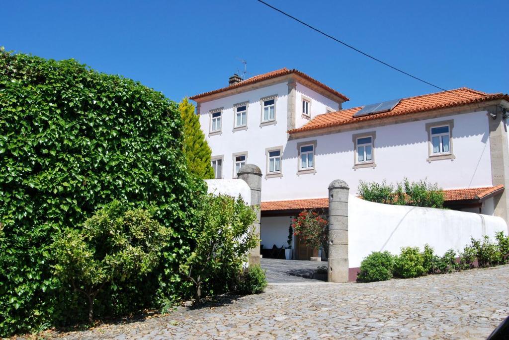 Quinta De Tourais Hotel Lamego Esterno foto