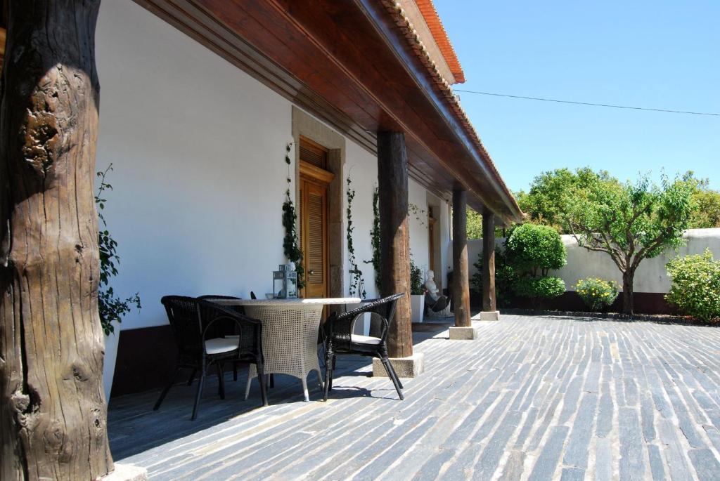 Quinta De Tourais Hotel Lamego Esterno foto