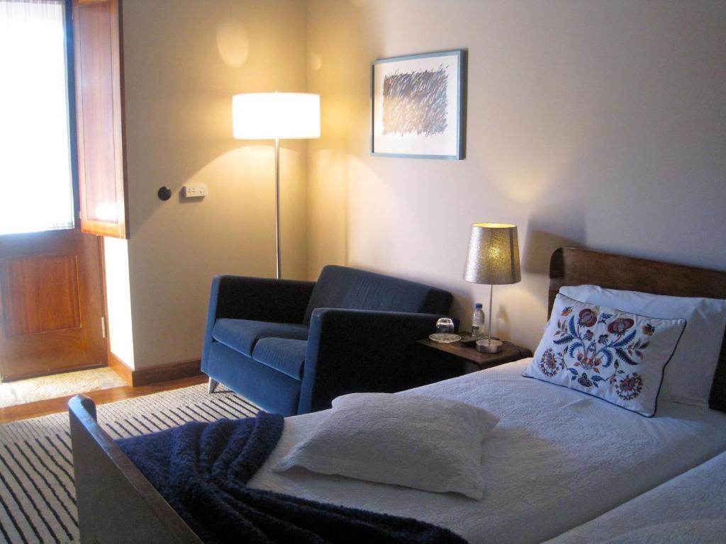 Quinta De Tourais Hotel Lamego Camera foto