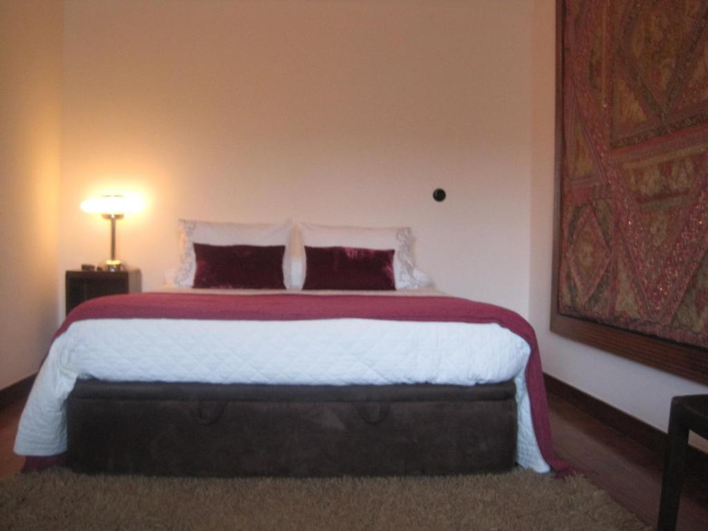 Quinta De Tourais Hotel Lamego Esterno foto
