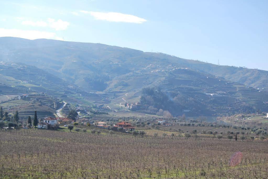 Quinta De Tourais Hotel Lamego Esterno foto