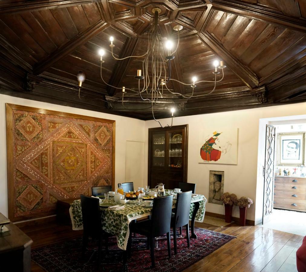 Quinta De Tourais Hotel Lamego Esterno foto